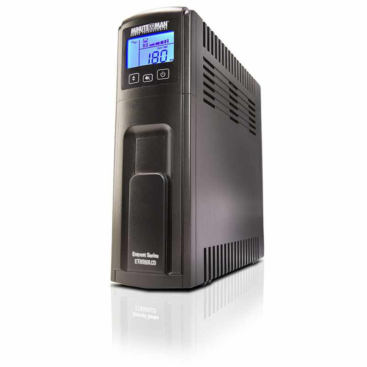 MinuteMan ETR550LCD UPS and Power Distribution Accessories