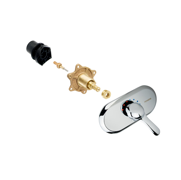 Powers 89651 Tub and Shower Valve Repair Kits and Spare Parts