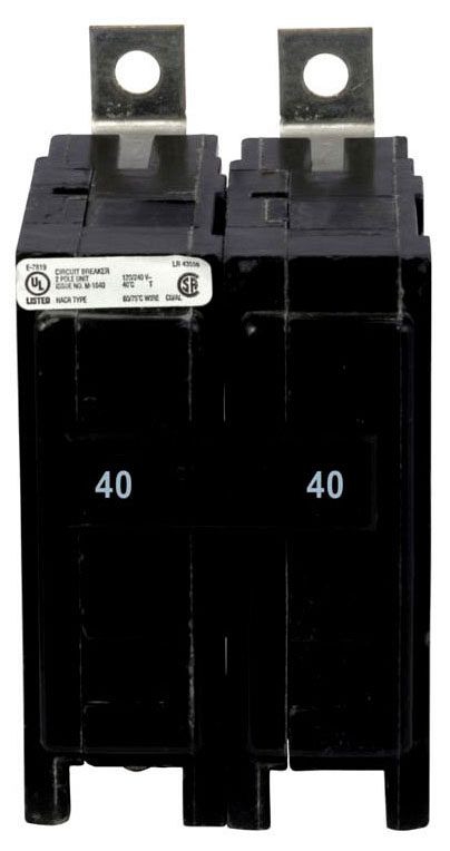 Eaton QBHW2040H Industrial Circuit Breaker (Used)