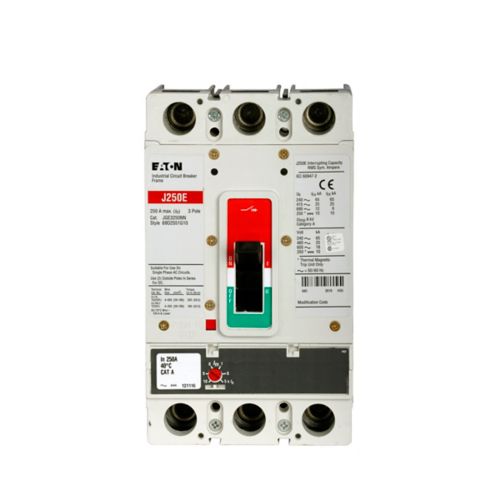 Eaton JGE3250FAEB2X2 Molded Case Breakers MCCBs (Used) Eaton JGE3250FAEB2X2 Molded Case Breakers MCCBs (Used)