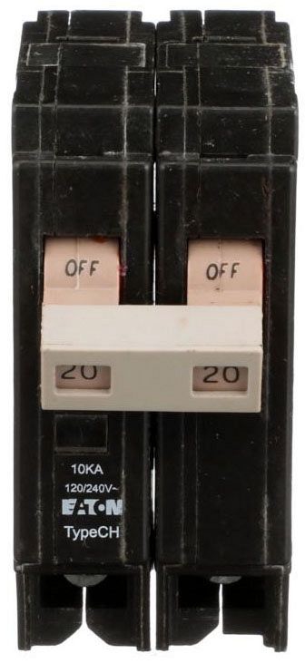 Eaton CHF220 Circuit Breaker (Used)
