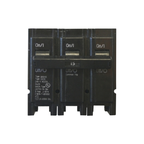Eaton BR315 Circuit Breaker