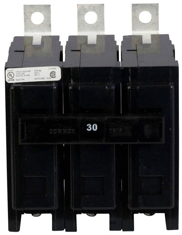 Eaton BAB3035HT Miniature Circuit Breakers MCBs (Used)