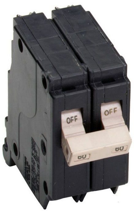 Eaton CH260 Circuit Breaker (Aesthetic Defect)