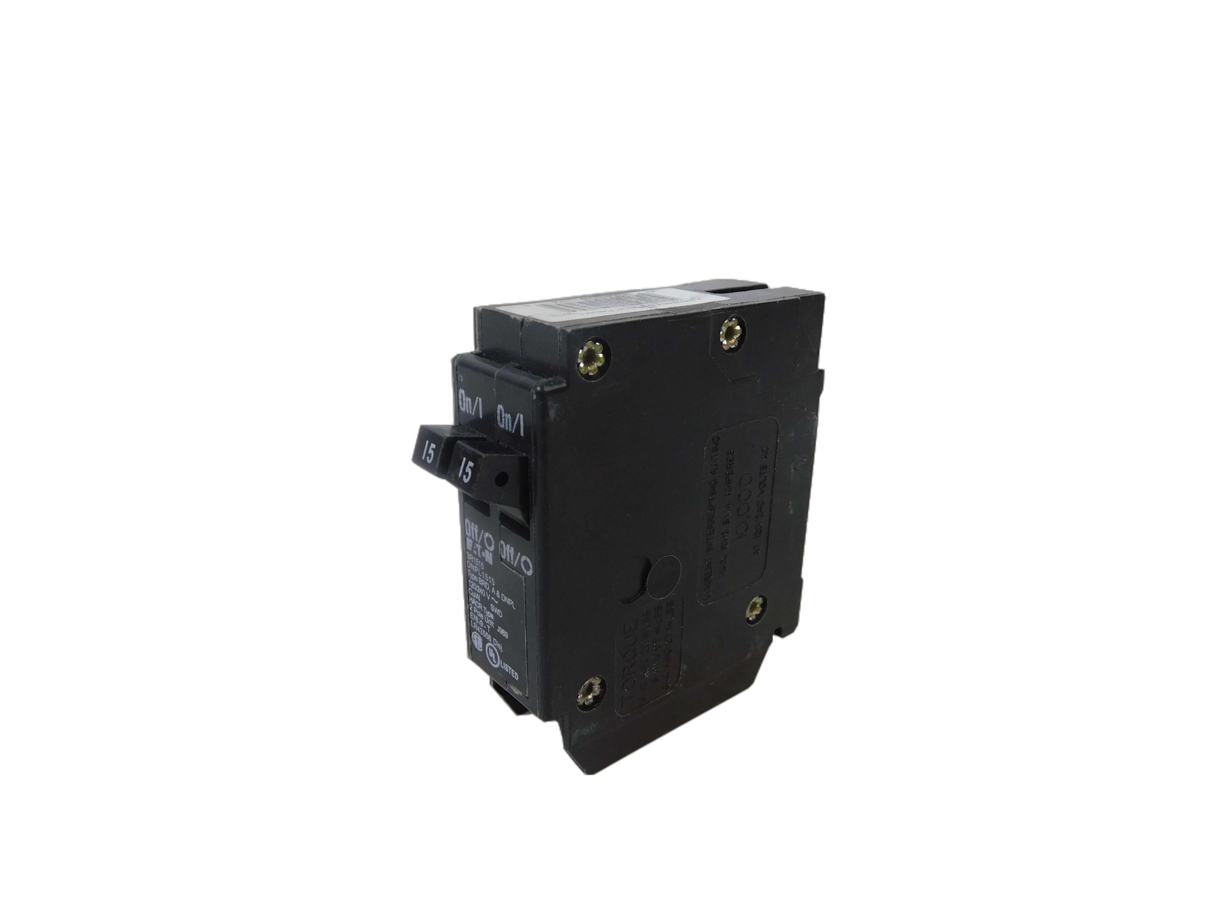 Eaton BR1515 Circuit Breaker