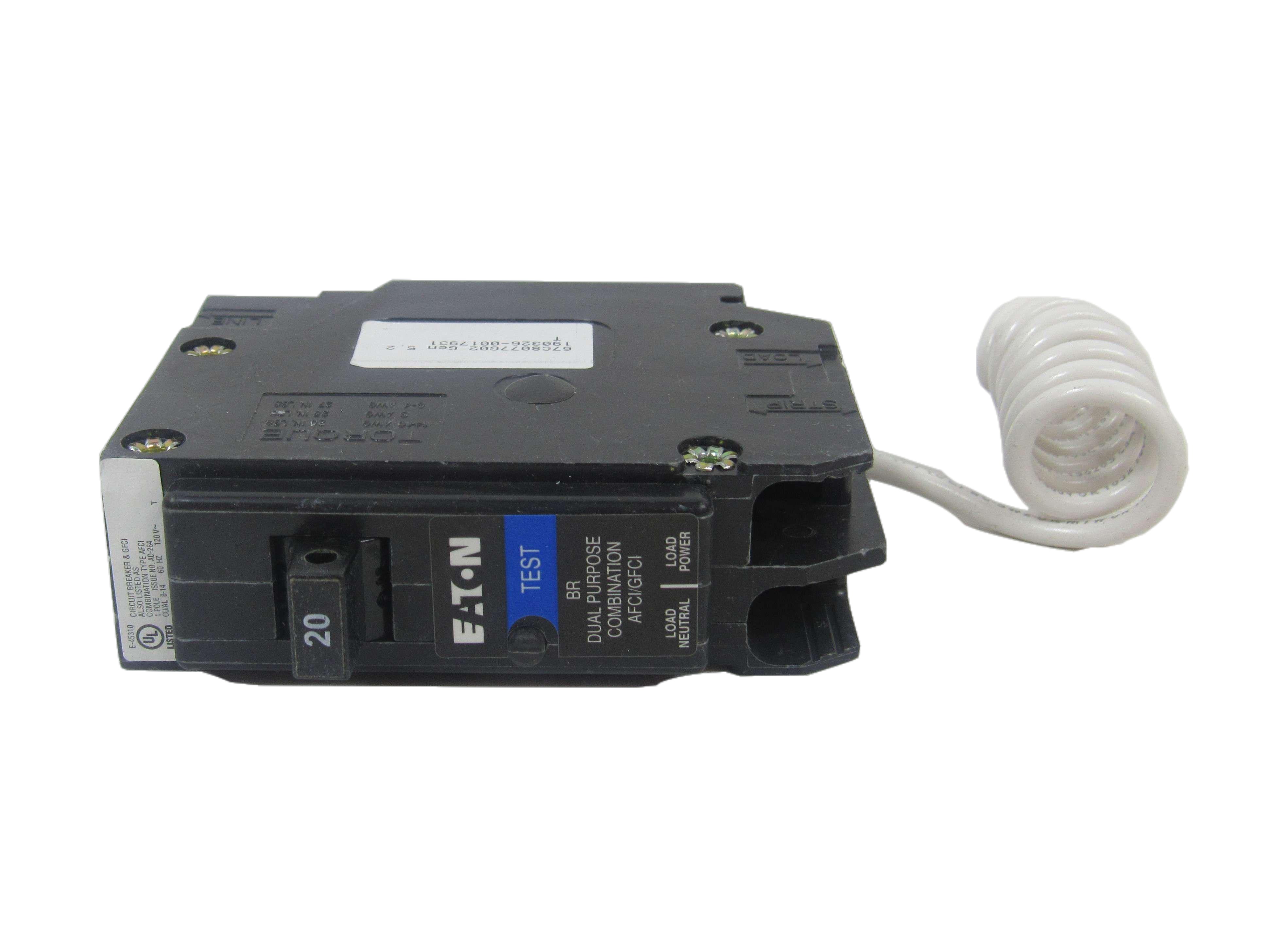 Eaton BRN120DF Circuit Breaker