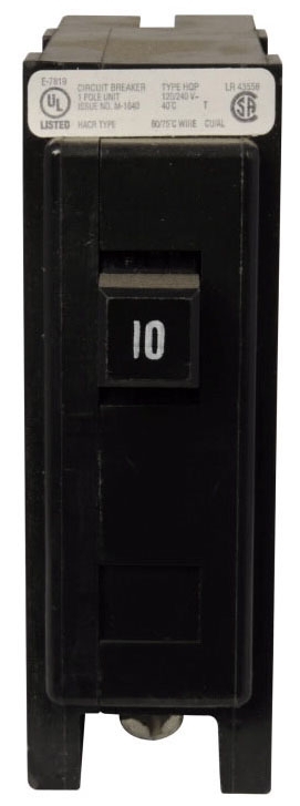 Eaton HQP1015 Circuit Breaker