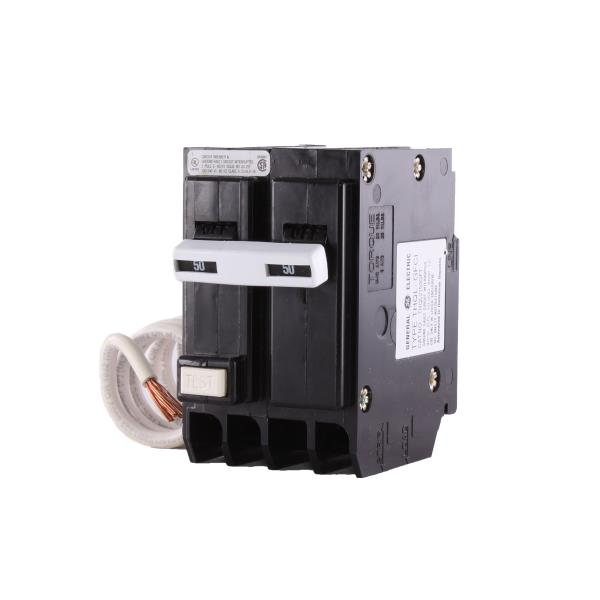 GENERAL ELECTRIC THQL2150GFT Miniature Circuit Breakers (MCBs) (Used)