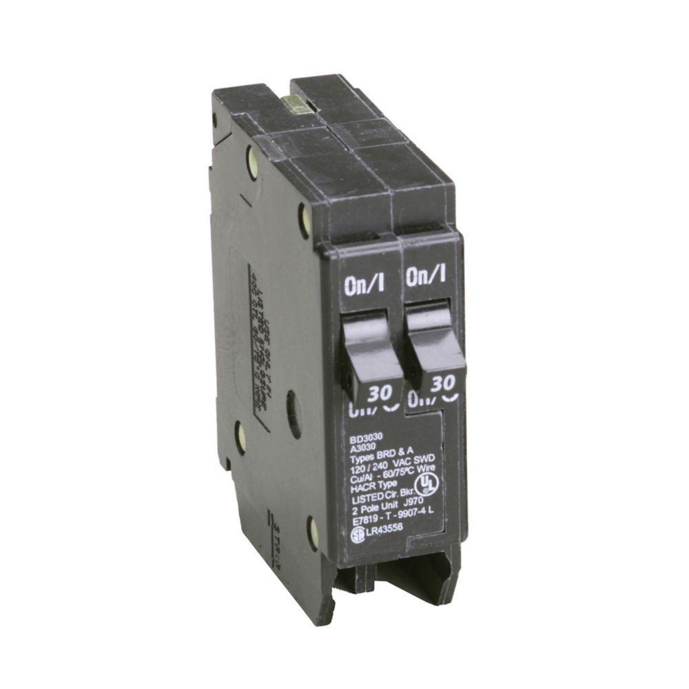 Eaton BD3030 Circuit Breaker (Used)
