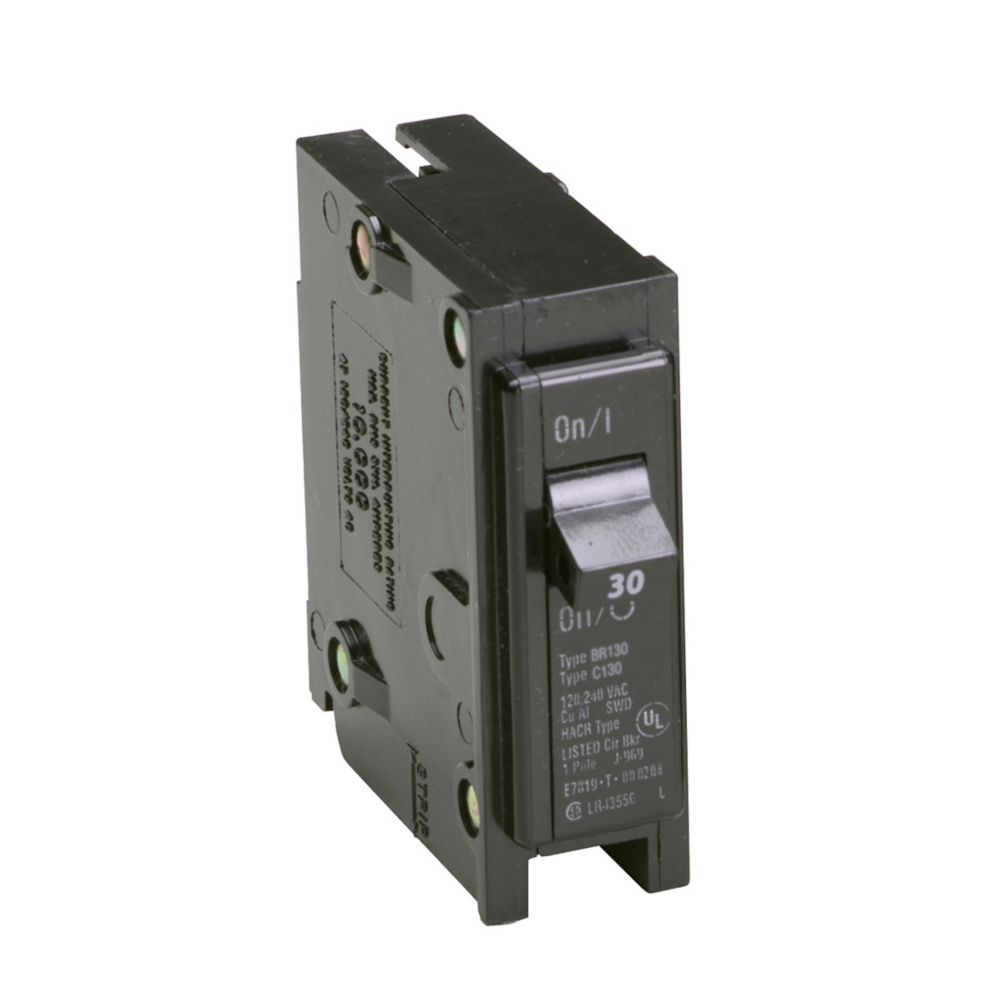 Eaton BR130 Circuit Breaker (Used)