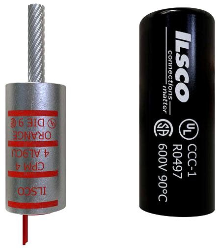 Ilsco CPM-4 Pigtail Adapter