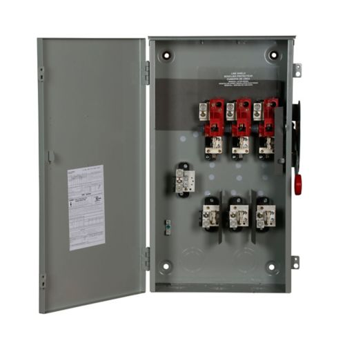 Eaton DH364NRK Single Throw Safety Switch (Aesthetic Defect)