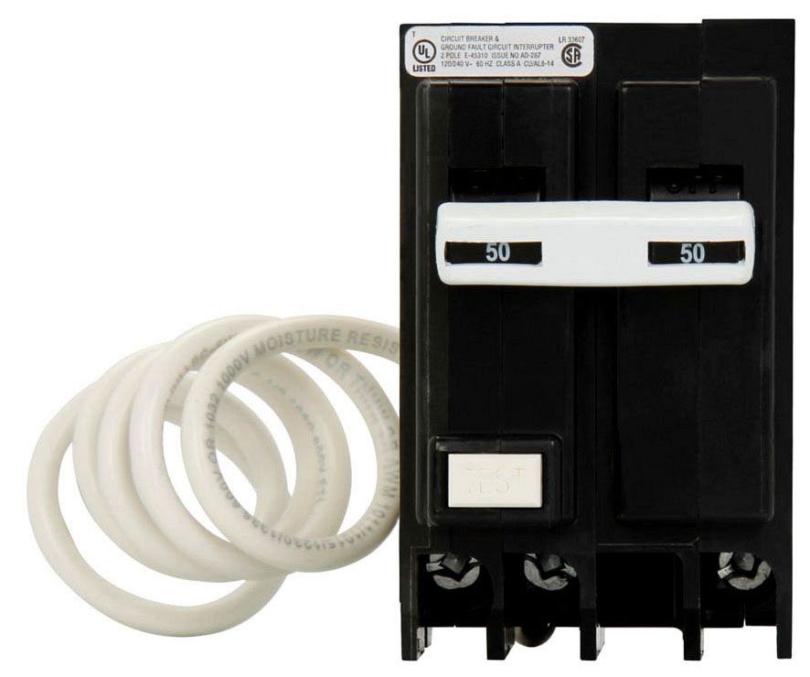 Eaton GFTCB230 Ground Fault Circuit Breaker