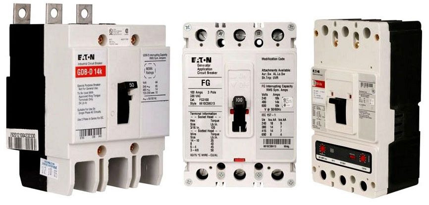 Eaton EDS3225 Non-Interchangeable Trip Circuit Breaker (Used)
