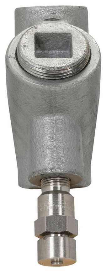 Crouse-Hinds EYDX81 Explosionproof Conduit Expanded Fill Sealing Fitting