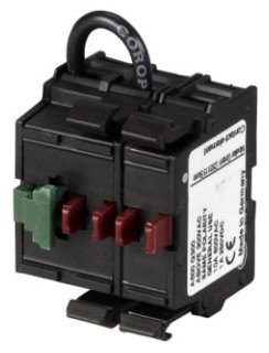 Eaton M22-K02SMC10 Pushbutton Contact Block