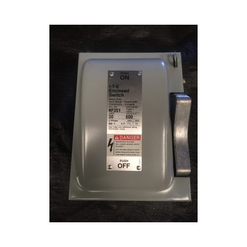 Siemens NF351 Safety Switches