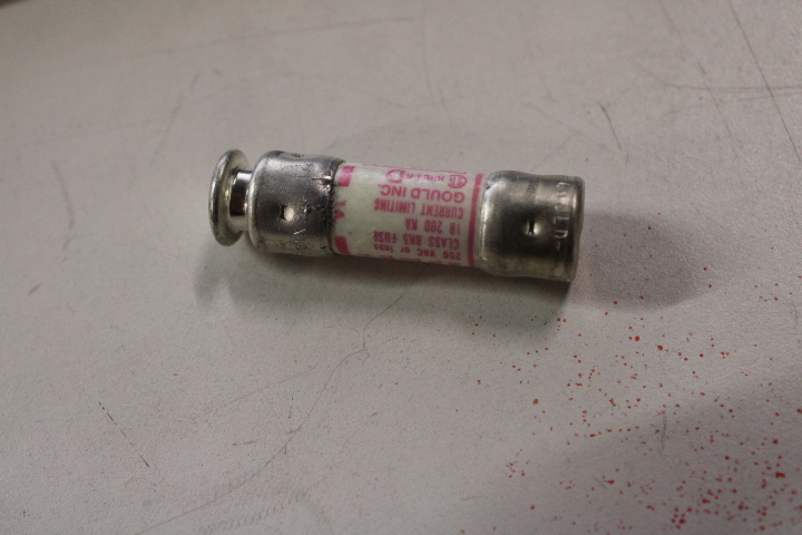 Gould TR5-6/10R Distribution Fuses