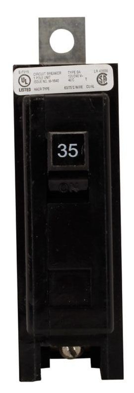 Eaton BAB1035 Circuit Breaker (Used)