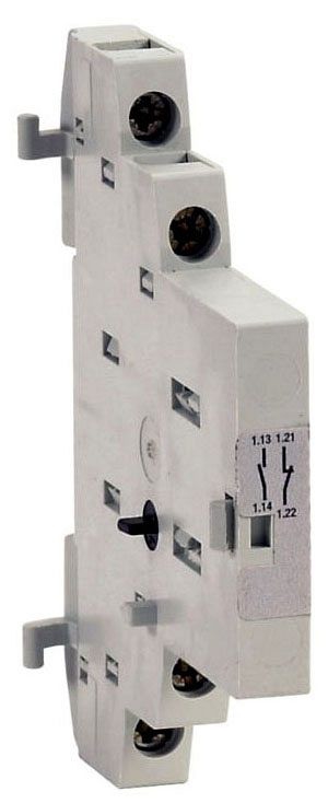 Eaton XTPAXSA11 Motor Protector Auxiliary Contact