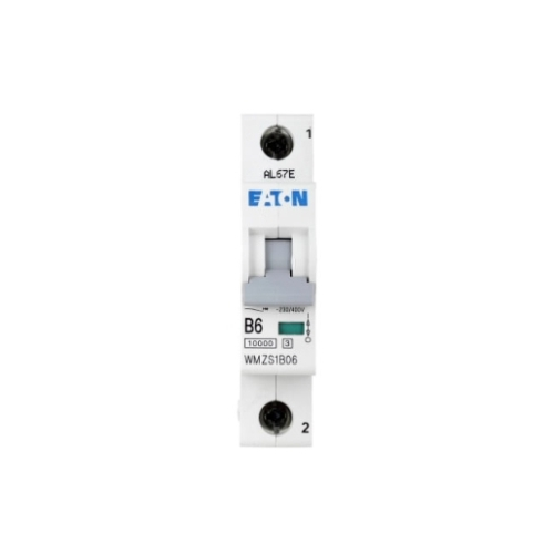Eaton WMZS1B06 Circuit Breaker
