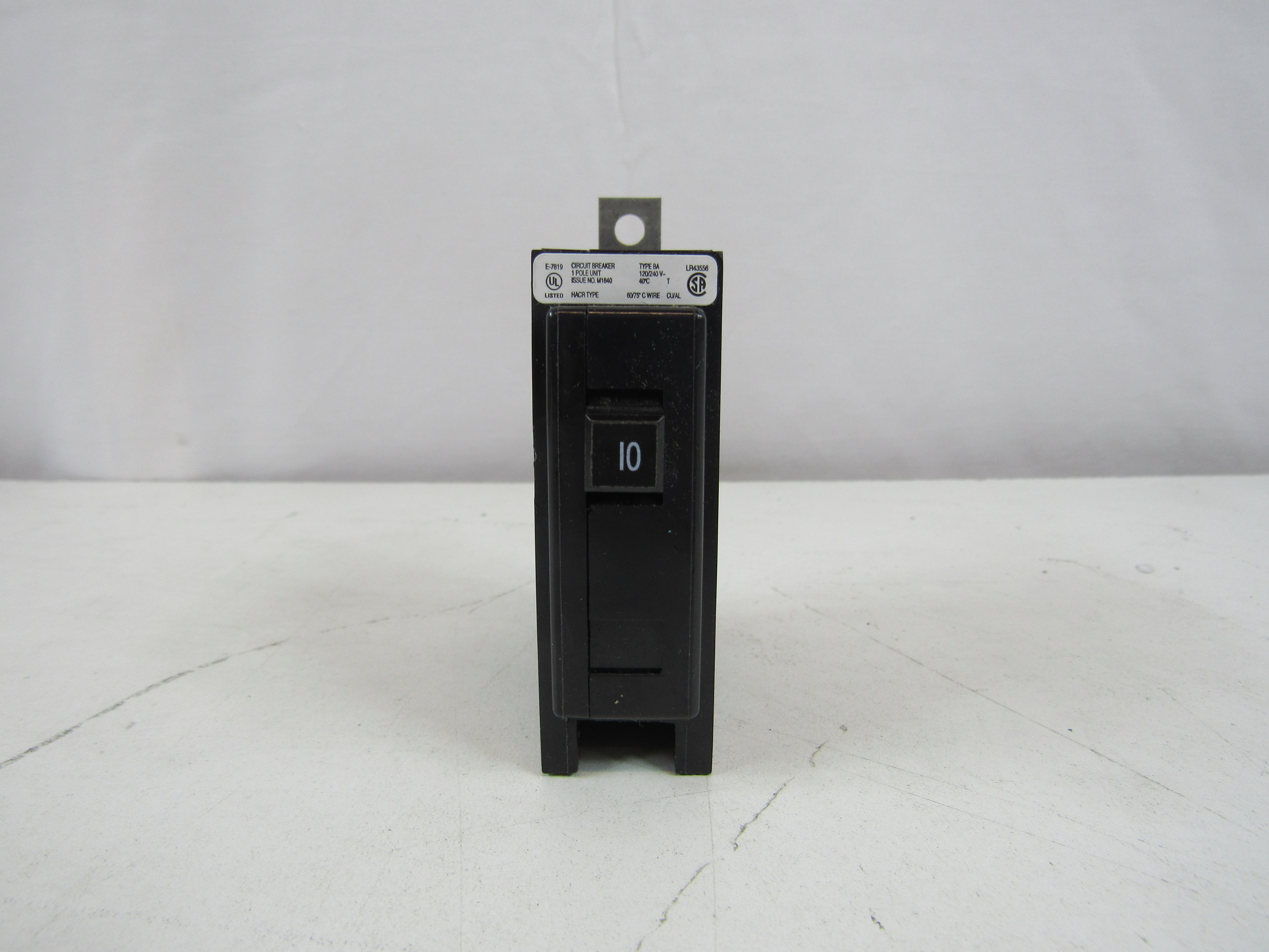 Eaton BAB1010 Circuit Breaker