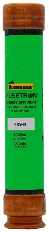 Bussmann FRS-R-40 Time Delay Fuse Bussmann FRS-R-40 Time Delay Fuse