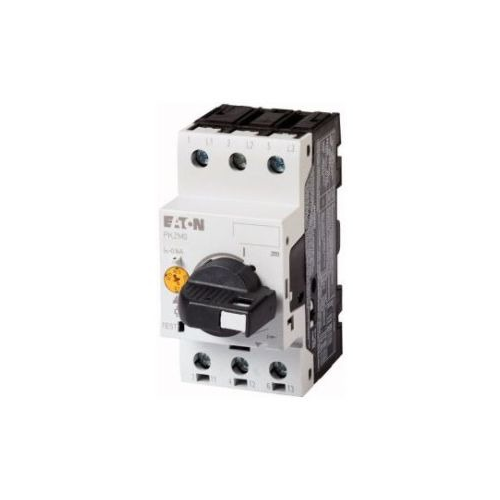 Eaton XTPR025DC1 Rotary Manual Motor Protector (Used)