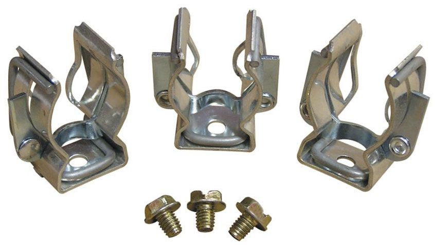 Eaton DS26JK Safety Switch J-Fuse Adapter Kit