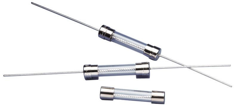 Bussmann 313.375P Small Dimension Fuses (Damaged, For Parts or Repair) Bussmann 313.375P Small Dimension Fuses (Damaged, For Parts or Repair)