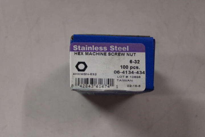 Stainless Steel 06-4134-434 Building Hardware