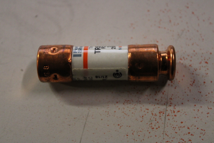 Gould TR2-1/4R Distribution Fuses