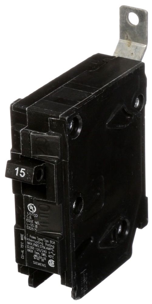 Siemens B115 Miniature Circuit Breakers MCBs Siemens B115 Miniature Circuit Breakers MCBs