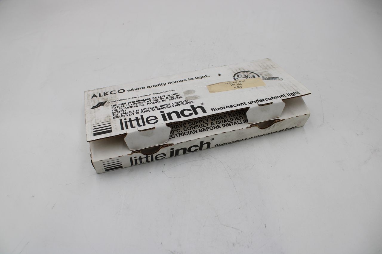 ALKCO HP-108-RSW Indoor Lighting