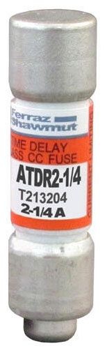 Mersen EP ATDR2-1/4 Power Fuse