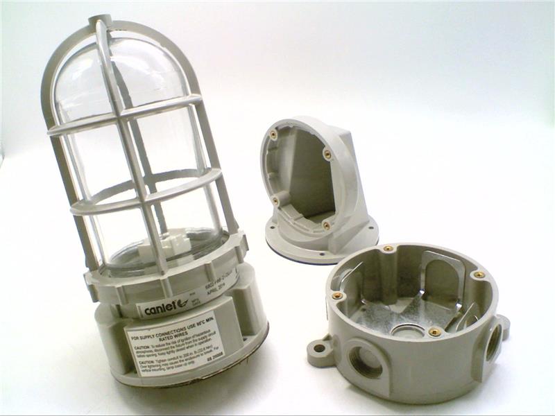 CANLET 6802FWF Outdoor Lighting