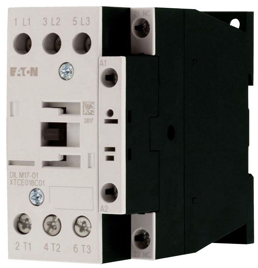 Eaton XTCE018C01A IEC Contactor