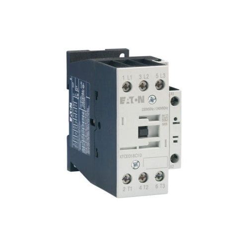 Eaton XTCE018C10A IEC Contactor
