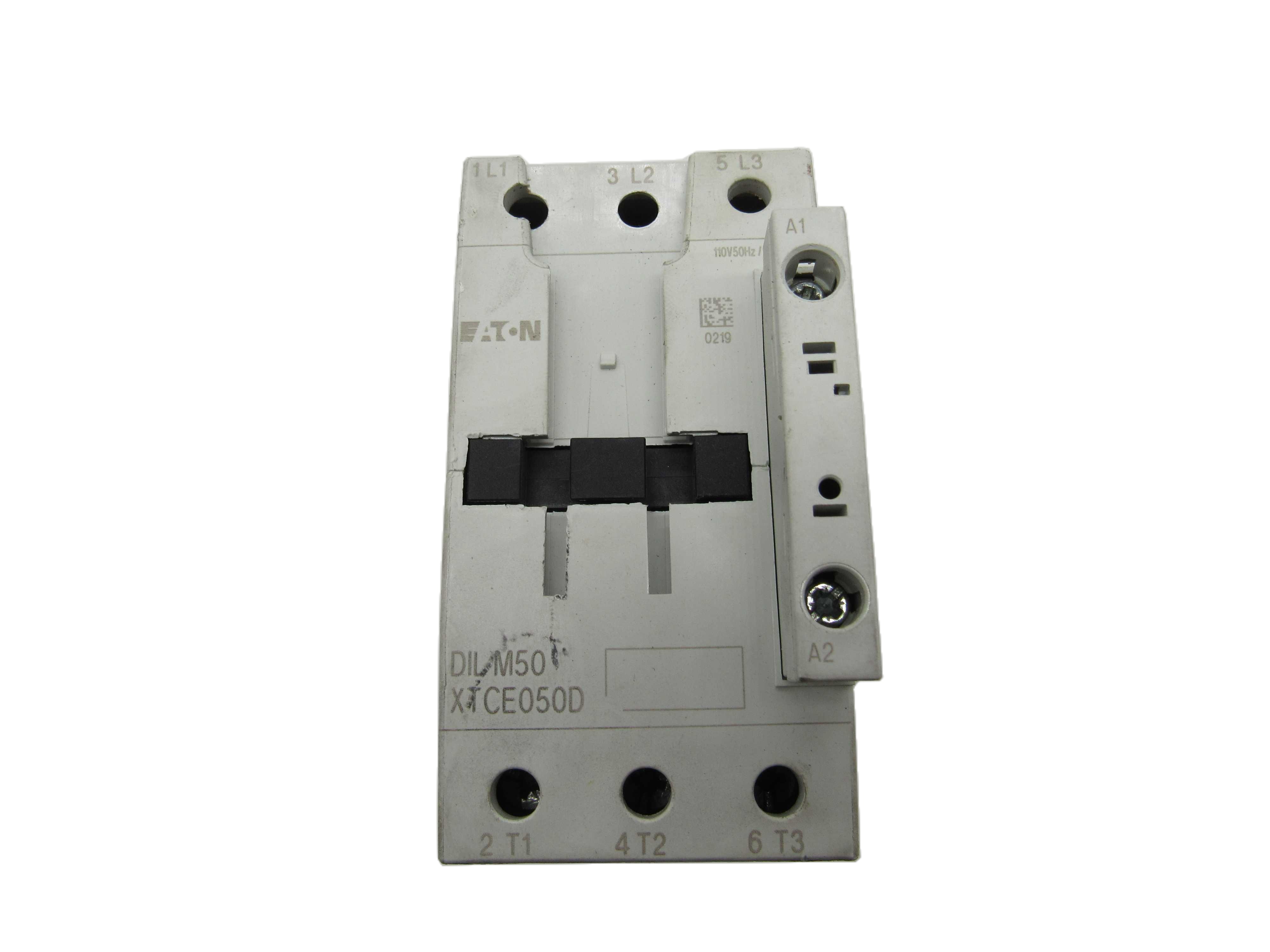Eaton XTCE050DS1A Contactor (Used)