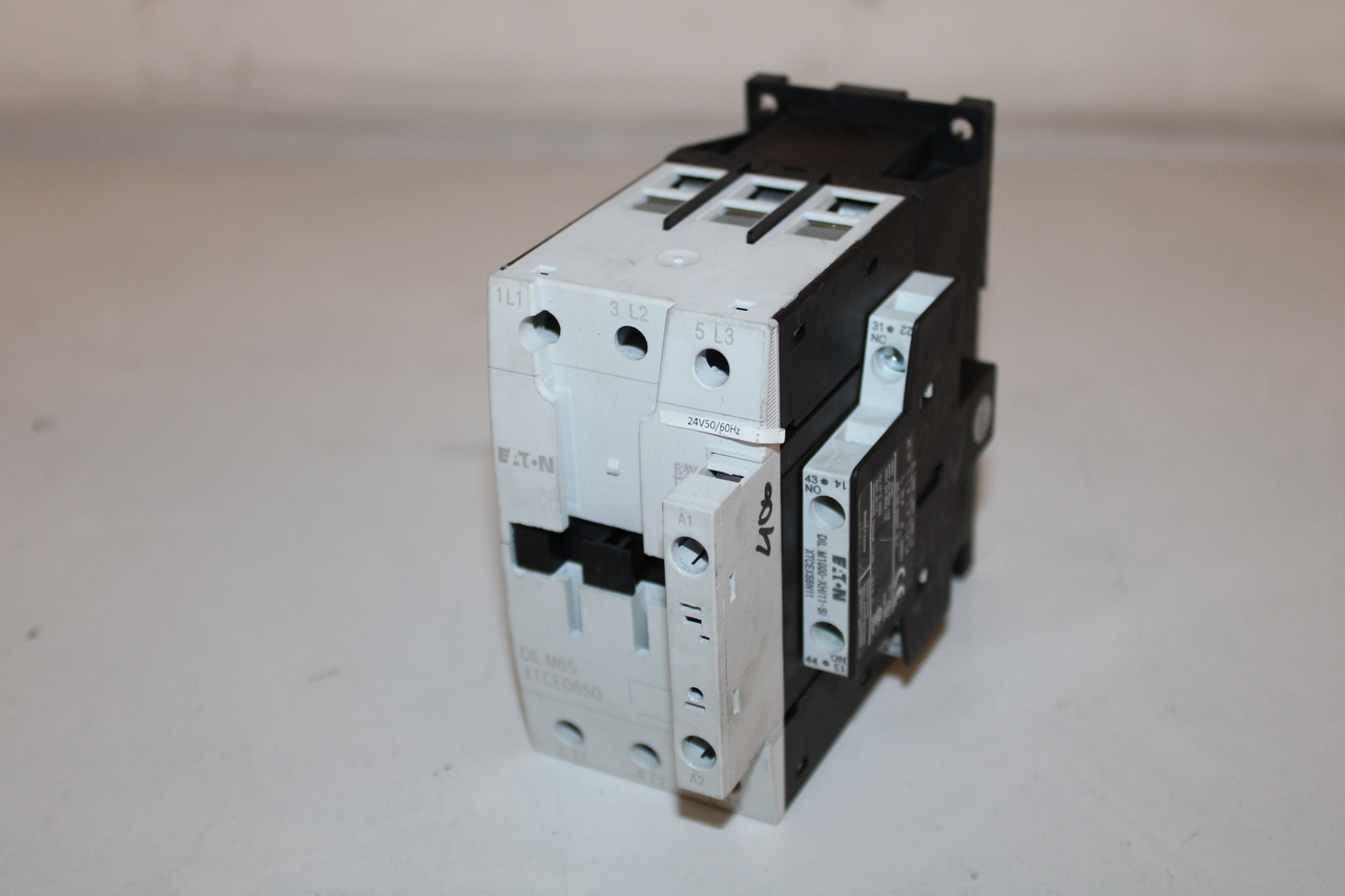 Eaton XTCE065DS1A Contactor (Used)