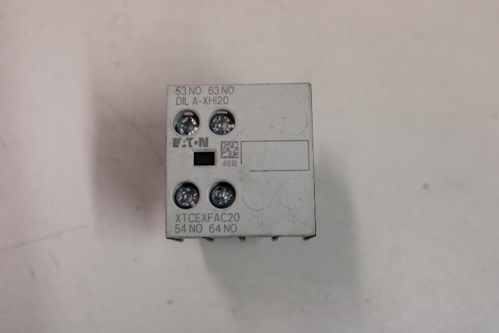 Eaton XTCEXFAC20 Control Relay Auxiliary Contact