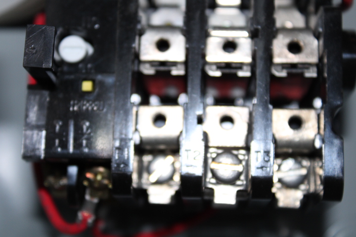 GE CR307B1044FJAAAA Starters (Used)