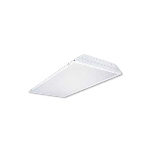 Lithonia Lighting GT3L-MV Fluorescent Recessed Lensed Troffer