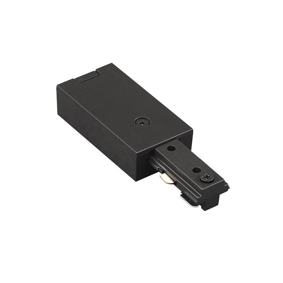 WAC Lighting LLE-BK L-Track Connector WAC Lighting LLE-BK L-Track Connector