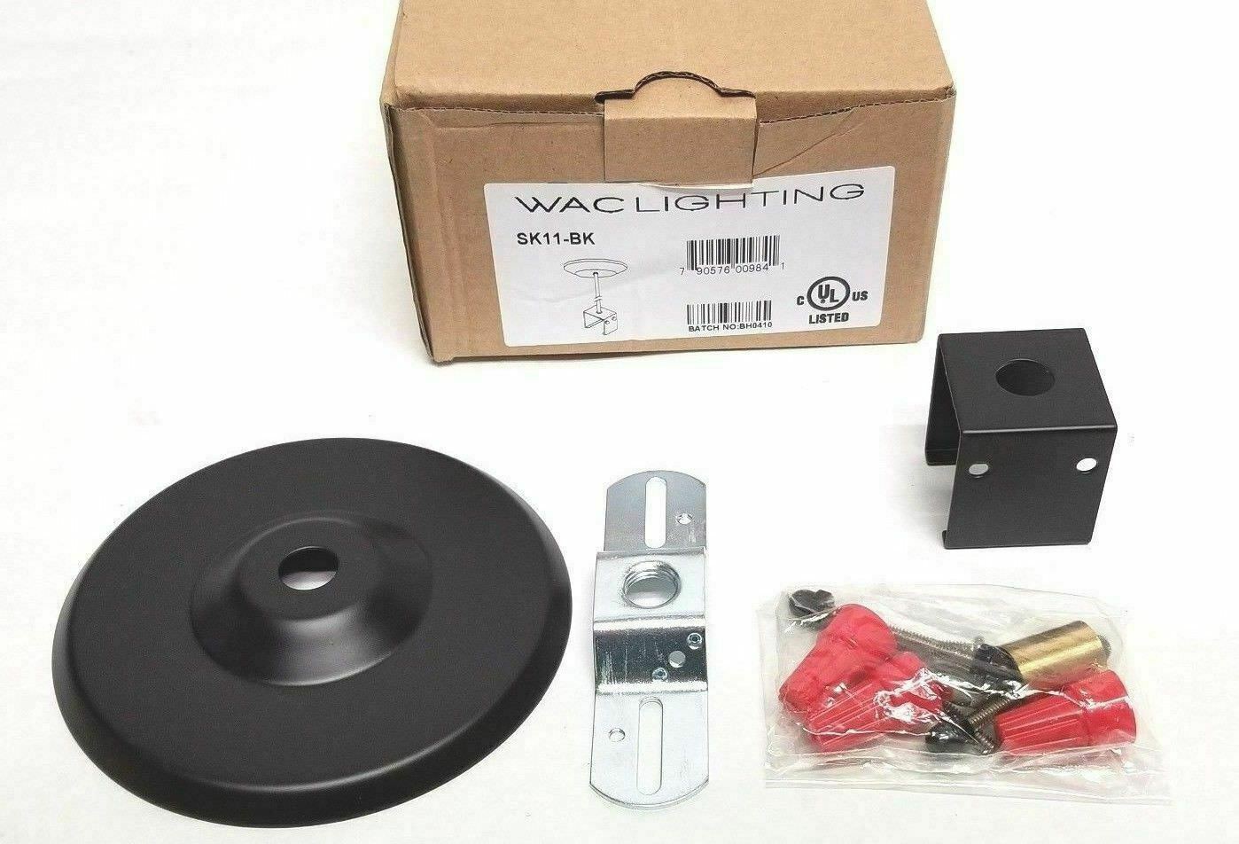 Wac Lighting SK11-BK Other Lighting Fixtures/Trim/Accessories
