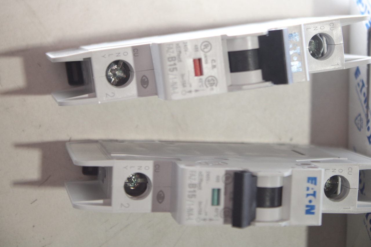 Eaton FAZ-B15/1-NA-L Other Circuit Breakers