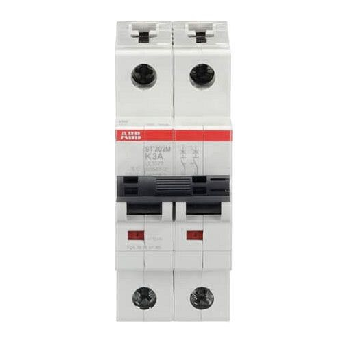 GE ST202M-K3 Din Rail Mounted Circuit Breakers