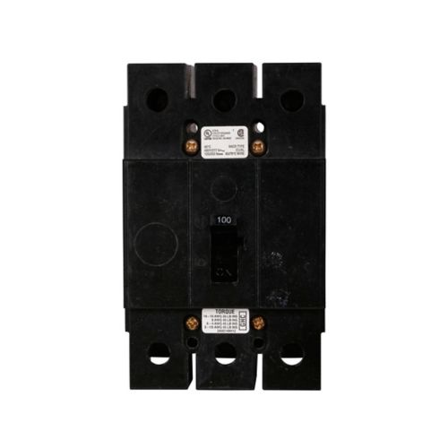 Eaton GHC3030 Molded Case Breakers (MCCBs)