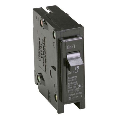 Eaton BR115 Miniature Circuit Breakers (MCBs)