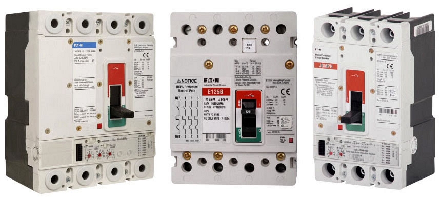 Eaton LGK4630KSG Molded Case Breakers (MCCBs)